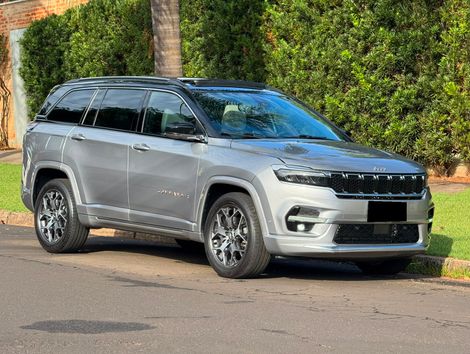 Jeep Commander Overland T270 1.3 TB Flex Aut.