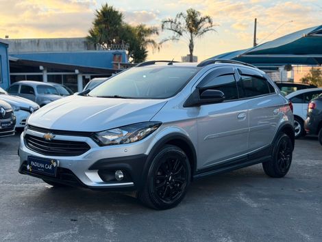 Chevrolet ONIX HATCH ACTIV 1.4 8V Flex 5P Aut.
