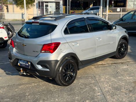 Chevrolet ONIX HATCH ACTIV 1.4 8V Flex 5P Aut.