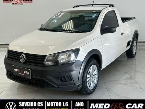 VolksWagen Saveiro Robust 1.6 Total Flex 8V