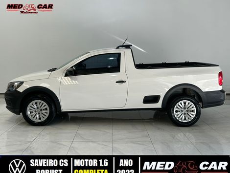 VolksWagen Saveiro Robust 1.6 Total Flex 8V