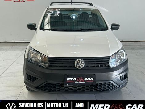 VolksWagen Saveiro Robust 1.6 Total Flex 8V