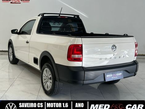 VolksWagen Saveiro Robust 1.6 Total Flex 8V