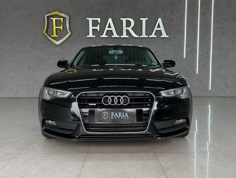 Audi A5 Sportb. 2.0 16V TFSI Quat. S-tronic