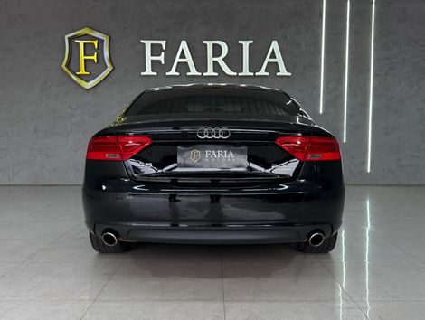 Audi A5 Sportb. 2.0 16V TFSI Quat. S-tronic