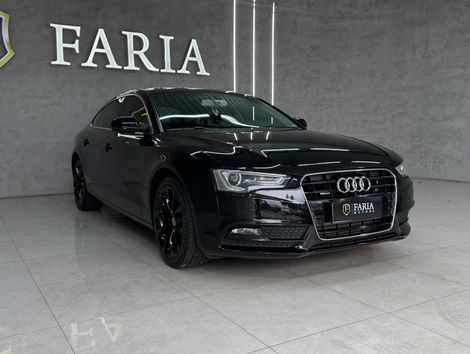 Audi A5 Sportb. 2.0 16V TFSI Quat. S-tronic