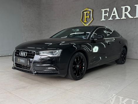 Audi A5 Sportb. 2.0 16V TFSI Quat. S-tronic
