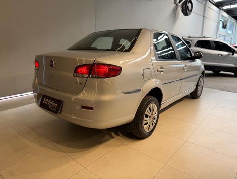 Fiat Siena EL 1.4 mpi Fire Flex 8V 4p