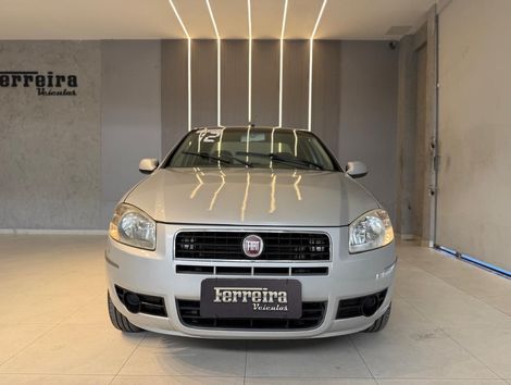 Fiat Siena EL 1.4 mpi Fire Flex 8V 4p