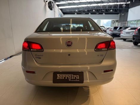 Fiat Siena EL 1.4 mpi Fire Flex 8V 4p