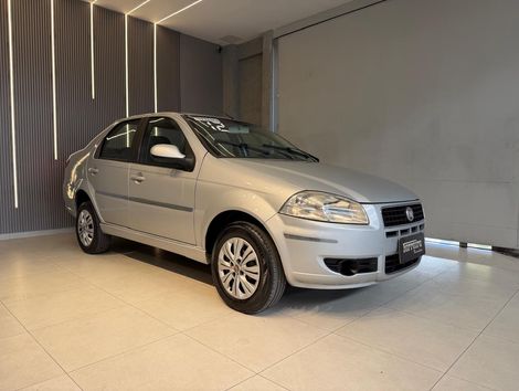 Fiat Siena EL 1.4 mpi Fire Flex 8V 4p