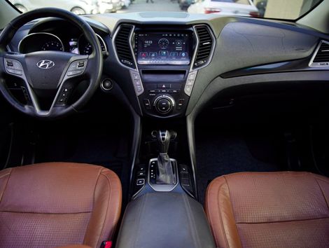 Hyundai Santa Fe/GLS 3.3 V6 4X4 Tiptronic