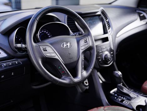 Hyundai Santa Fe/GLS 3.3 V6 4X4 Tiptronic
