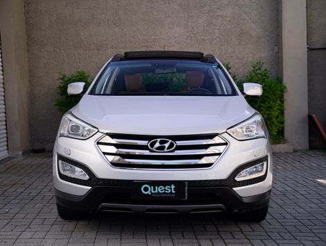 Hyundai Santa Fe/GLS 3.3 V6 4X4 Tiptronic