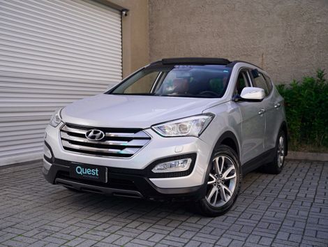 Hyundai Santa Fe/GLS 3.3 V6 4X4 Tiptronic