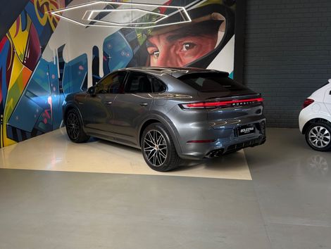 Porsche Cayenne Coupe 3.0 V6 (Híbrido)