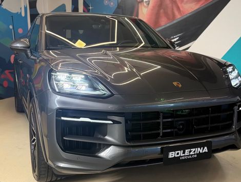 Porsche Cayenne Coupe 3.0 V6 (Híbrido)