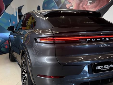 Porsche Cayenne Coupe 3.0 V6 (Híbrido)
