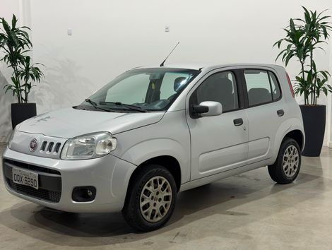 Fiat UNO VIVACE 1.0 EVO Fire Flex 8V 3p