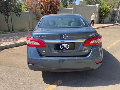 Nissan Sentra SV 2.0 FlexStart 16V Aut.
