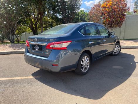 Nissan Sentra SV 2.0 FlexStart 16V Aut.