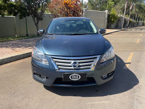 Nissan Sentra SV 2.0 FlexStart 16V Aut.