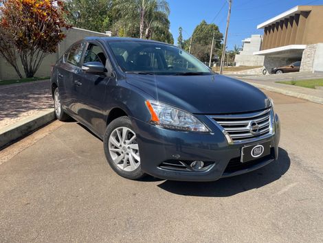 Nissan Sentra SV 2.0 FlexStart 16V Aut.