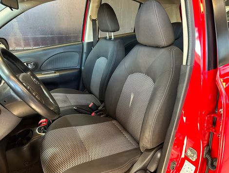 Nissan MARCH SV 1.0 12V Flex 5p
