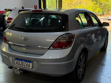 Chevrolet Vectra GT 2.0 MPFI 8V FlexPower Mec.