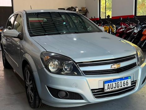 Chevrolet Vectra GT 2.0 MPFI 8V FlexPower Mec.