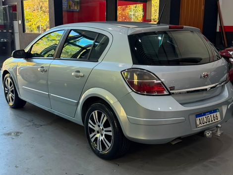 Chevrolet Vectra GT 2.0 MPFI 8V FlexPower Mec.