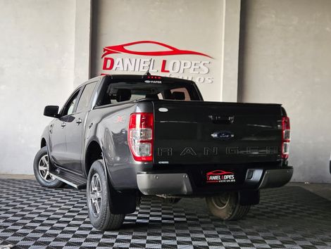 Ford Ranger XLS 2.2 4x4 CD Diesel Aut.