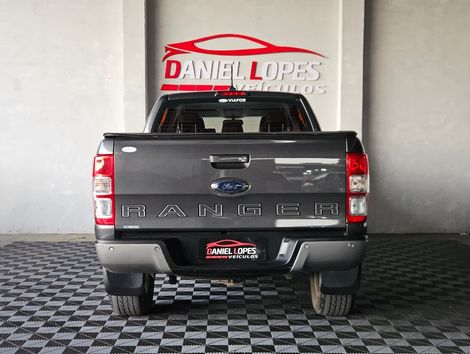 Ford Ranger XLS 2.2 4x4 CD Diesel Aut.