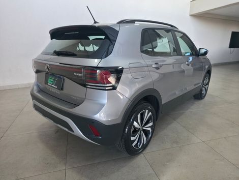 VolksWagen T-Cross 200 TSI 1.0  Flex 12V 5p Aut.