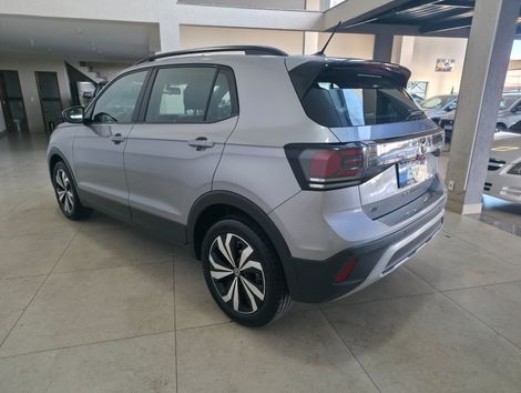 VolksWagen T-Cross 200 TSI 1.0  Flex 12V 5p Aut.