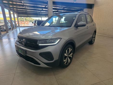VolksWagen T-Cross 200 TSI 1.0  Flex 12V 5p Aut.