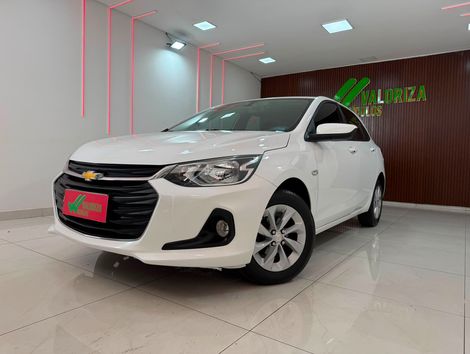 Chevrolet ONIX HATCH LT 1.0 12V TB Flex 5p Mec.