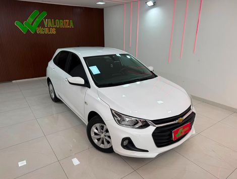 Chevrolet ONIX HATCH LT 1.0 12V TB Flex 5p Mec.