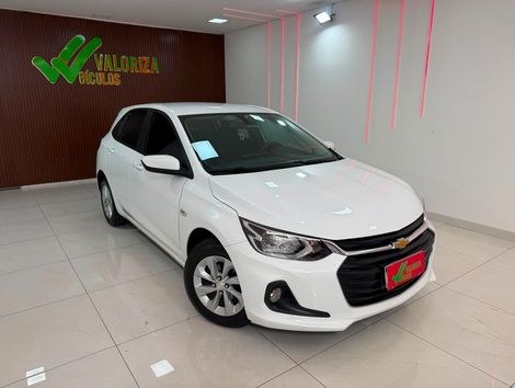 Chevrolet ONIX HATCH LT 1.0 12V TB Flex 5p Mec.