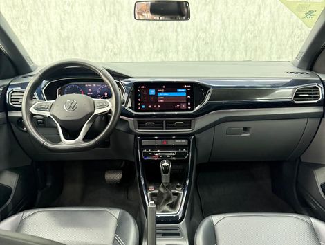 VolksWagen T-Cross Comfor. 200 TSI 1.0 Flex 5p Aut.