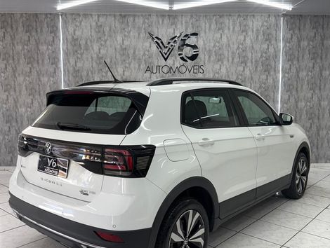 VolksWagen T-Cross Comfor. 200 TSI 1.0 Flex 5p Aut.