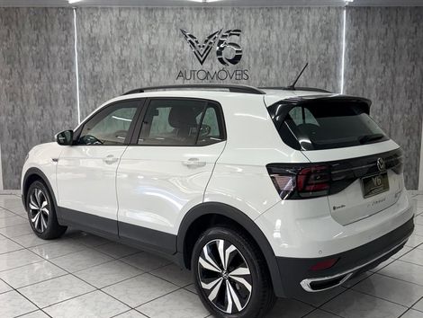 VolksWagen T-Cross Comfor. 200 TSI 1.0 Flex 5p Aut.