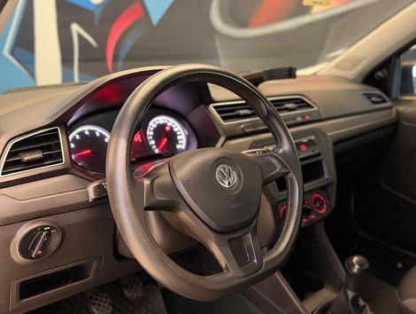 VolksWagen Saveiro Robust 1.6 Total Flex 8V
