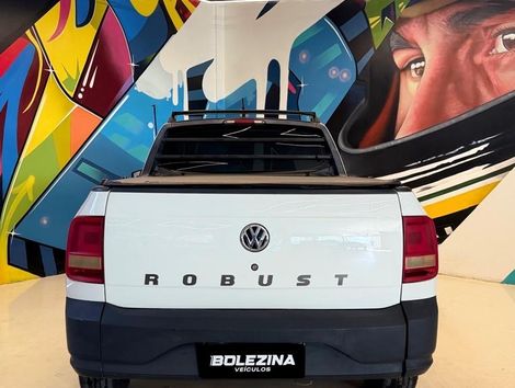 VolksWagen Saveiro Robust 1.6 Total Flex 8V