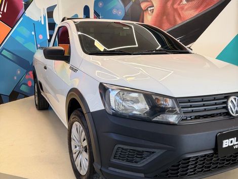 VolksWagen Saveiro Robust 1.6 Total Flex 8V