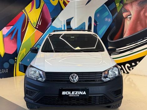 VolksWagen Saveiro Robust 1.6 Total Flex 8V