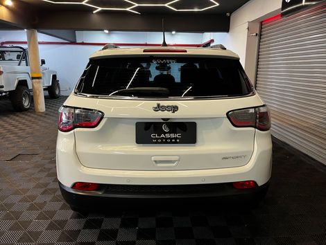 Jeep COMPASS SPORT 2.0 4x2 Flex 16V Aut.