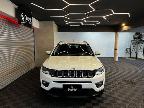 Jeep COMPASS SPORT 2.0 4x2 Flex 16V Aut.