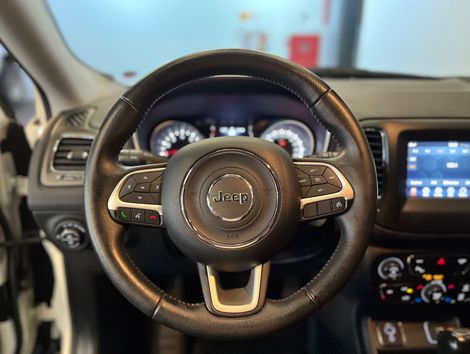 Jeep COMPASS SPORT 2.0 4x2 Flex 16V Aut.