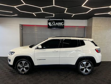 Jeep COMPASS SPORT 2.0 4x2 Flex 16V Aut.